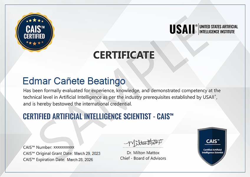 United States Artificial Intelligence Institute