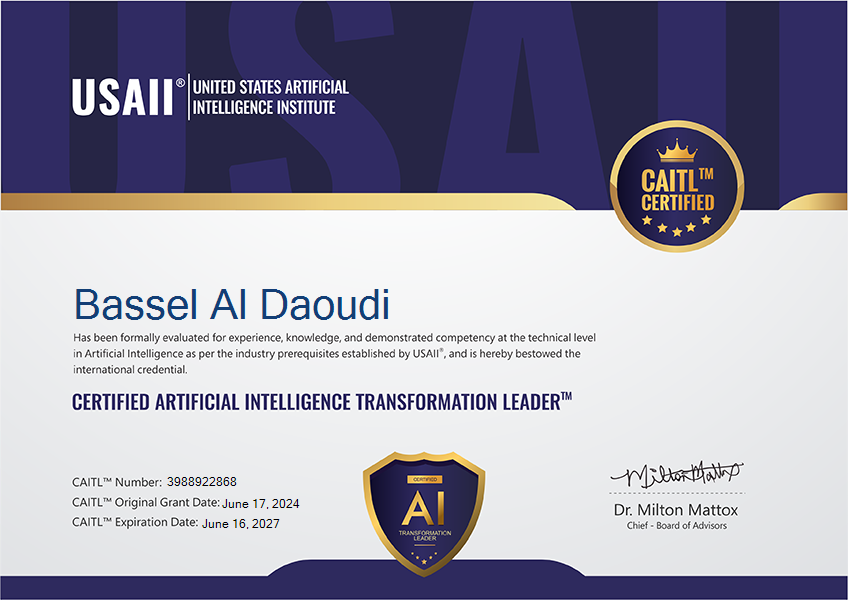 United States Artificial Intelligence Institute