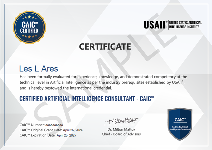 United States Artificial Intelligence Institute