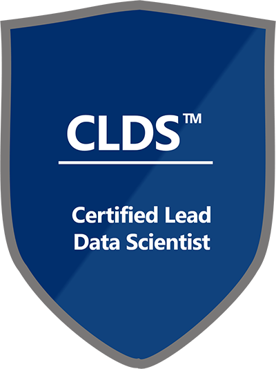 Certified Lead Data Scientist